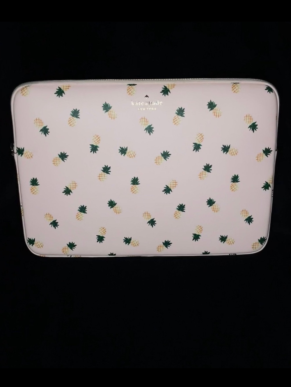 kate spade Pink Pineapple Tablet Sleeve